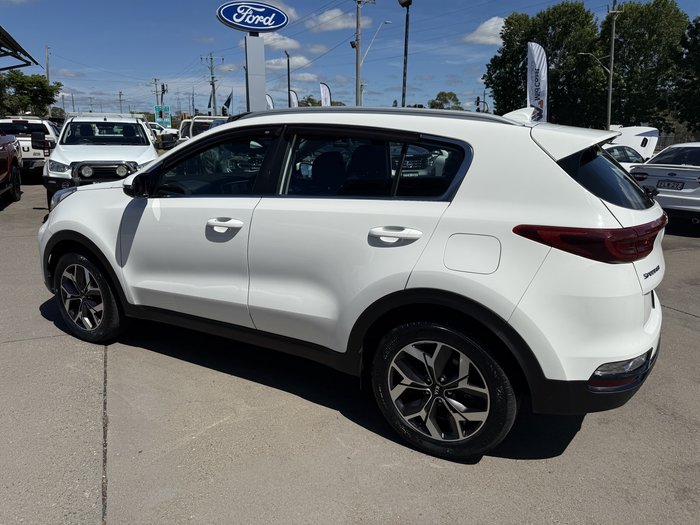 2019 Kia Sportage SX