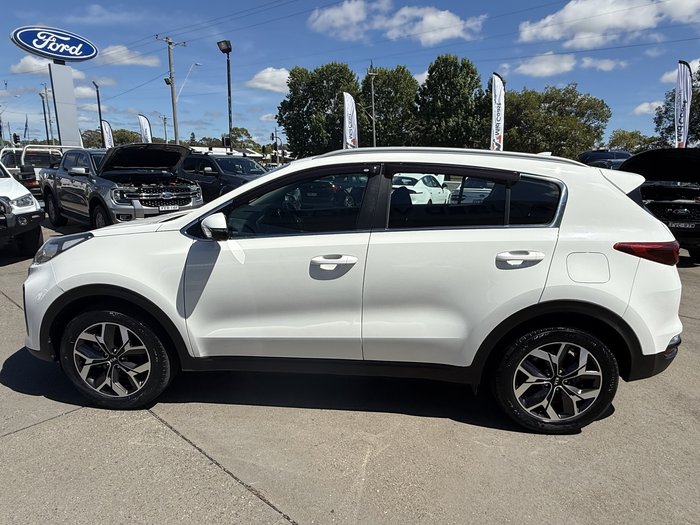 2019 Kia Sportage SX