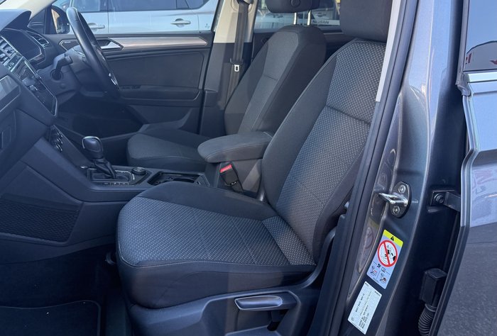 2019 Volkswagen Tiguan 132TSI Comfortline Allspace