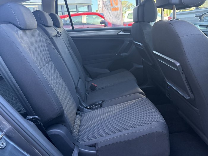 2019 Volkswagen Tiguan 132TSI Comfortline Allspace