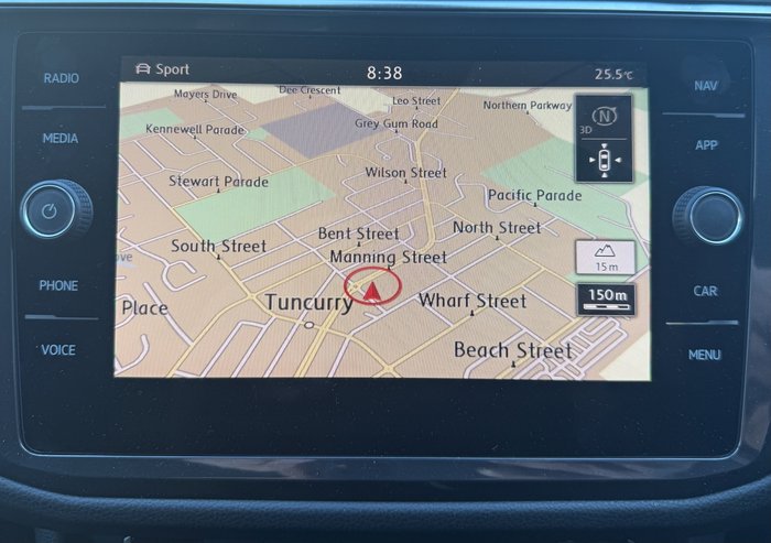 2019 Volkswagen Tiguan 132TSI Comfortline Allspace