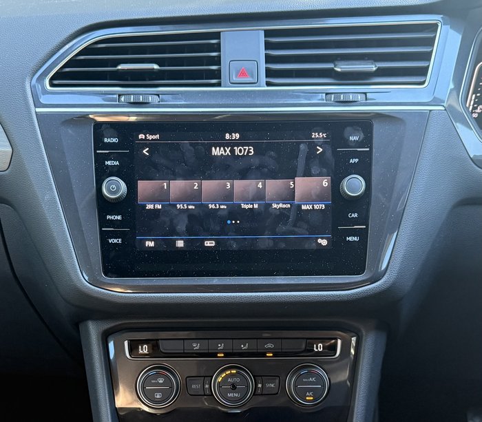 2019 Volkswagen Tiguan 132TSI Comfortline Allspace