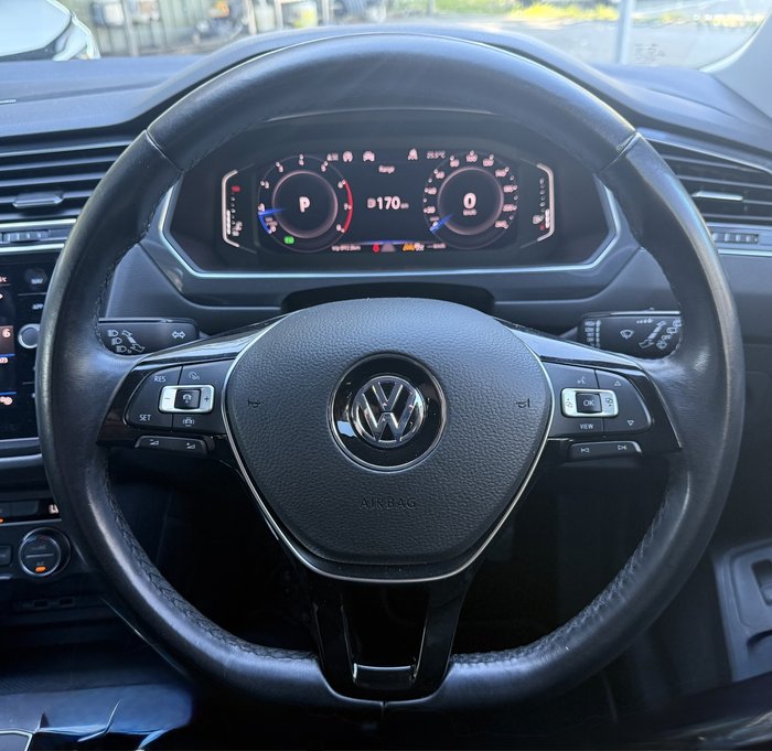 2019 Volkswagen Tiguan 132TSI Comfortline Allspace