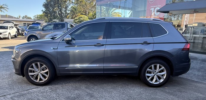 2019 Volkswagen Tiguan 132TSI Comfortline Allspace