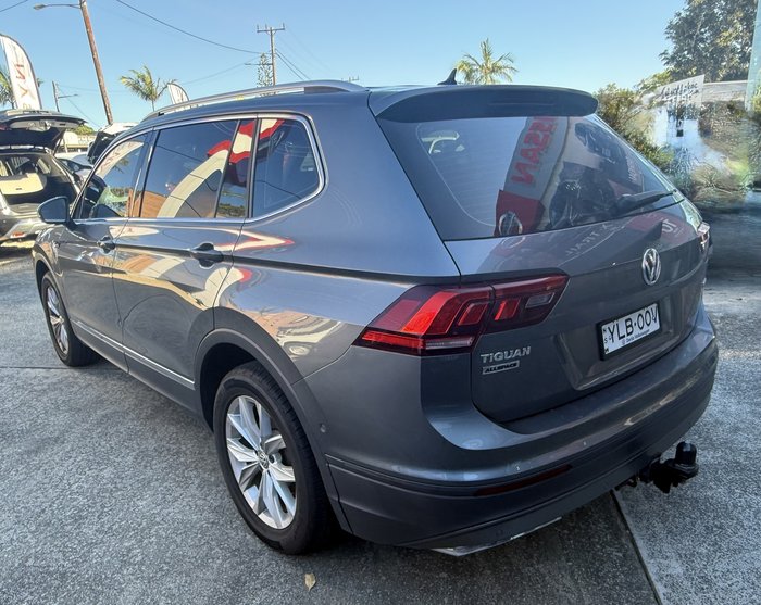 2019 Volkswagen Tiguan 132TSI Comfortline Allspace