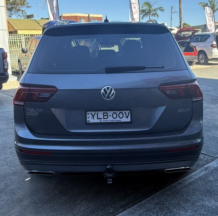 2019 Volkswagen Tiguan 132TSI Comfortline Allspace