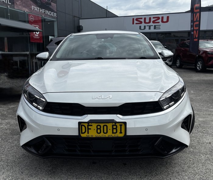 2022 Kia Cerato S