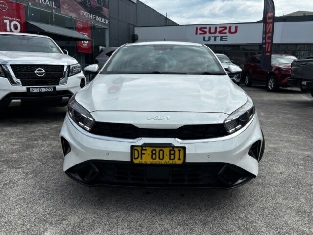 2022 Kia Cerato S