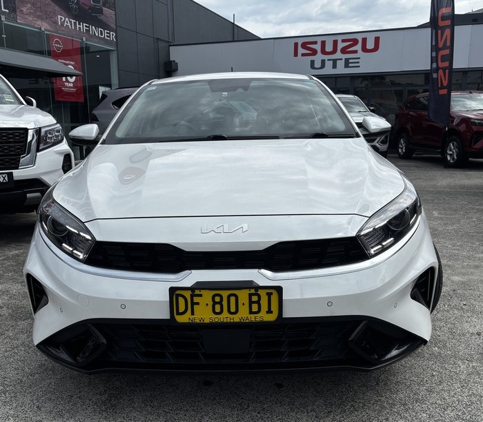 2022 Kia Cerato S