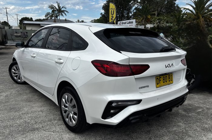 2022 Kia Cerato S