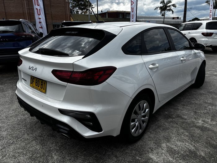 2022 Kia Cerato S