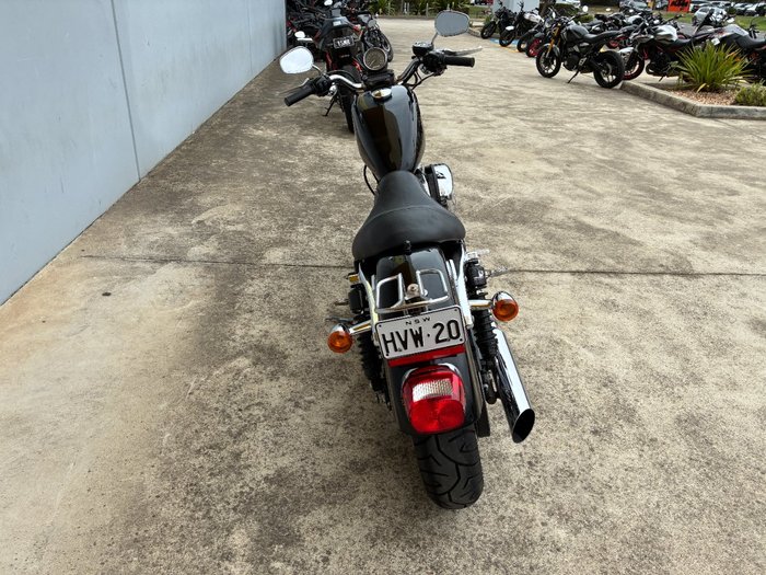 2009 HARLEY-DAVIDSON XL883L SPORTSTER LOW Black