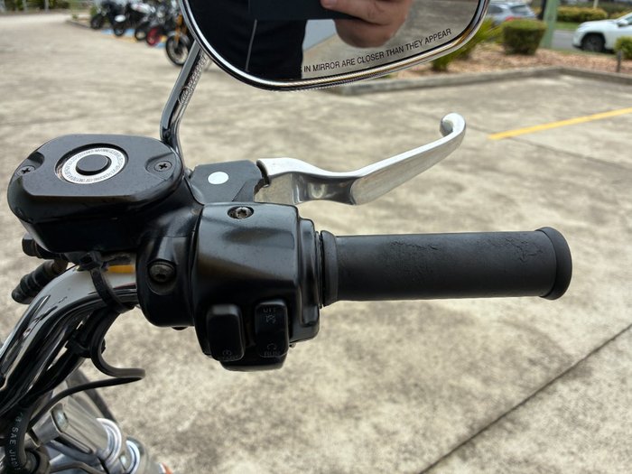 2009 HARLEY-DAVIDSON XL883L SPORTSTER LOW Black