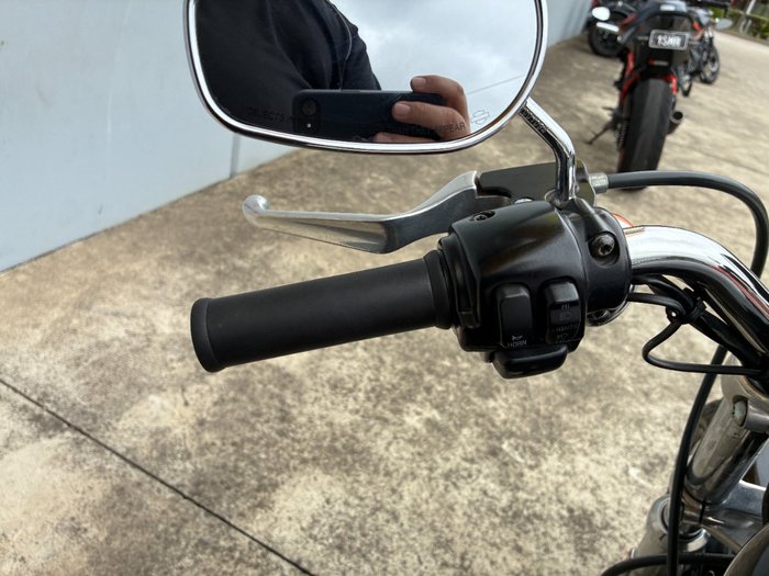 2009 HARLEY-DAVIDSON XL883L SPORTSTER LOW Black