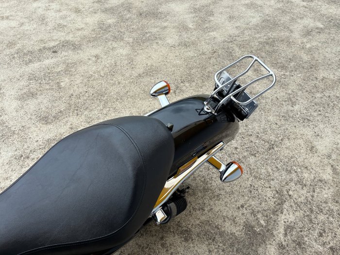 2009 HARLEY-DAVIDSON XL883L SPORTSTER LOW Black