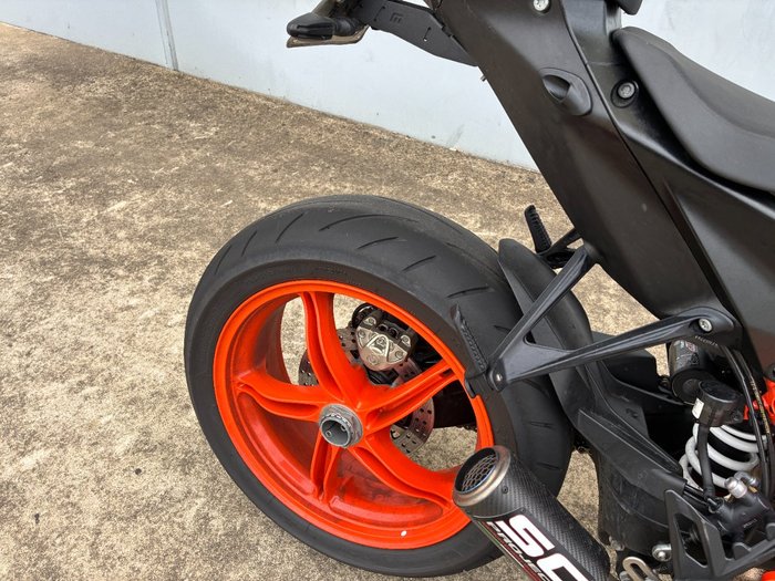2023 Ktm 1290 SUPER DUKE R Orange
