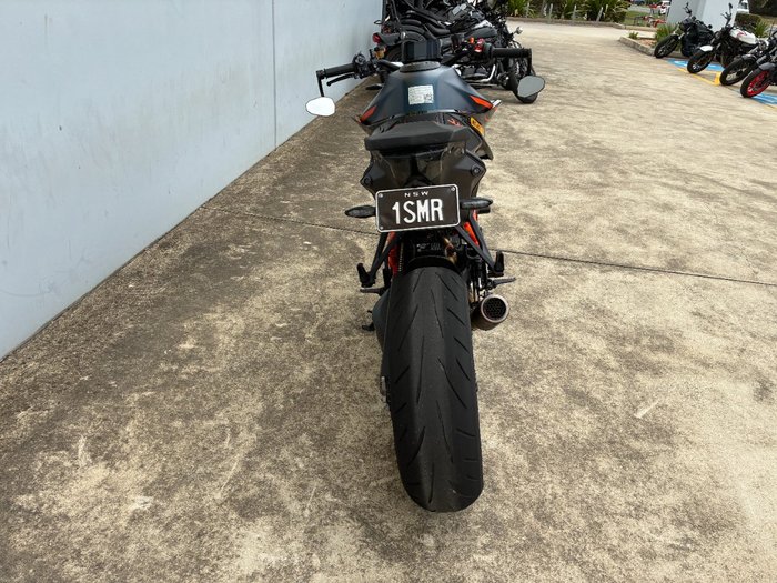 2023 Ktm 1290 SUPER DUKE R Orange