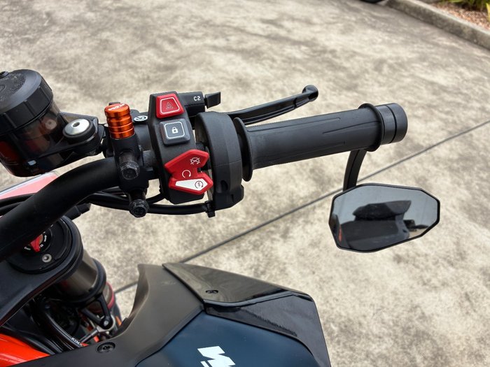 2023 Ktm 1290 SUPER DUKE R Orange