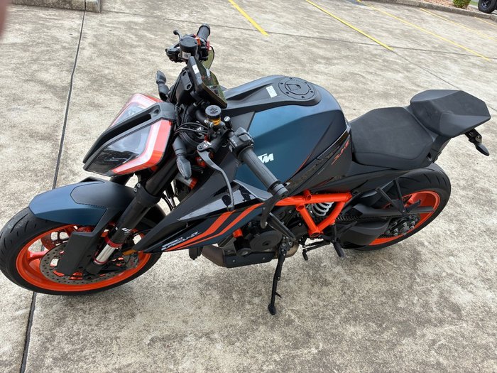 2023 Ktm 1290 SUPER DUKE R Orange