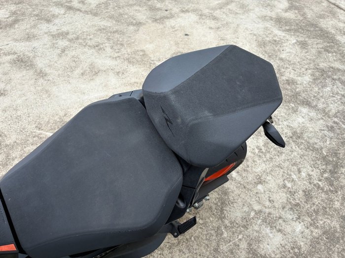 2023 Ktm 1290 SUPER DUKE R Orange