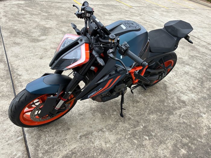 2023 Ktm 1290 SUPER DUKE R Orange