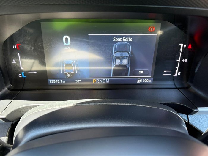 2024 Ford Ranger XL