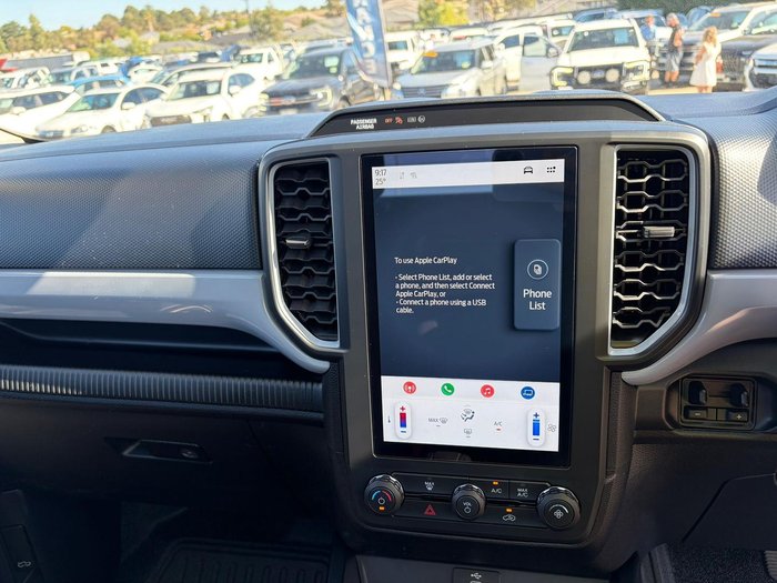 2024 Ford Ranger XL