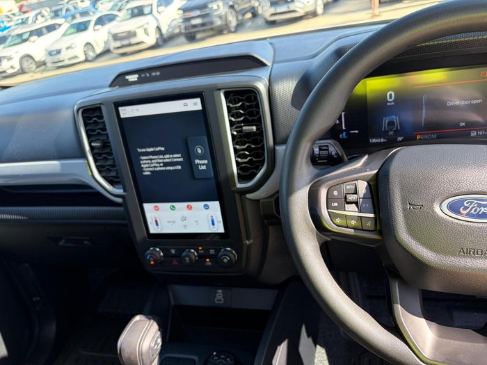 2024 Ford Ranger XL