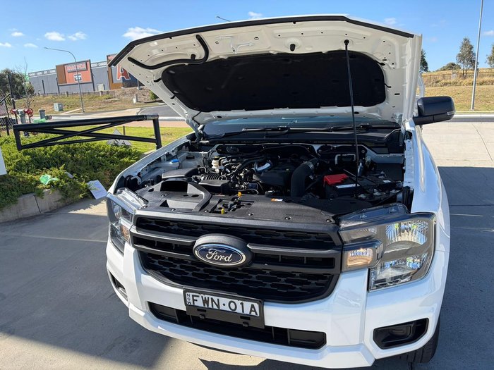2024 Ford Ranger XL