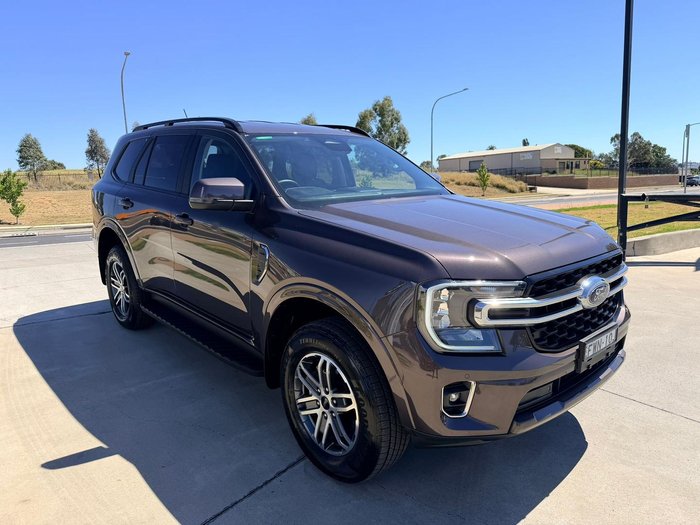 2025 Ford Everest Trend