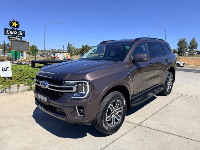 2025 Ford Everest Trend