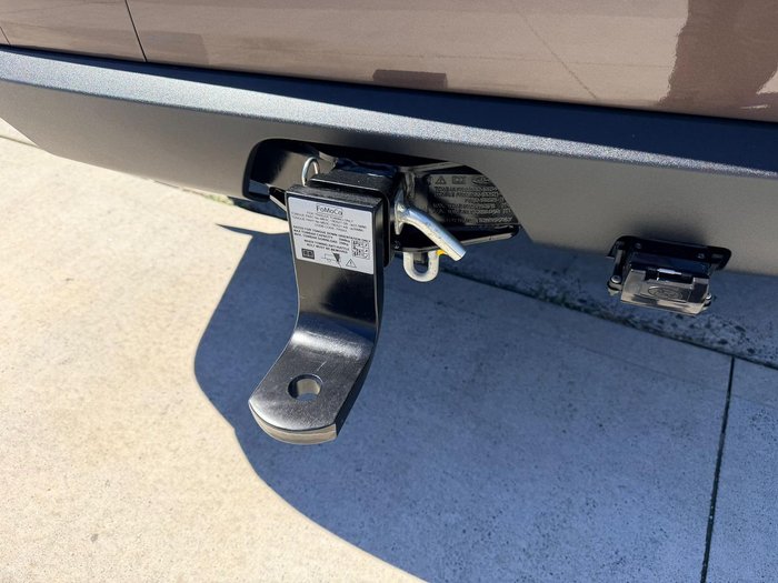 2025 Ford Everest Trend