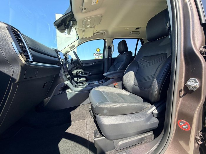 2025 Ford Everest Trend