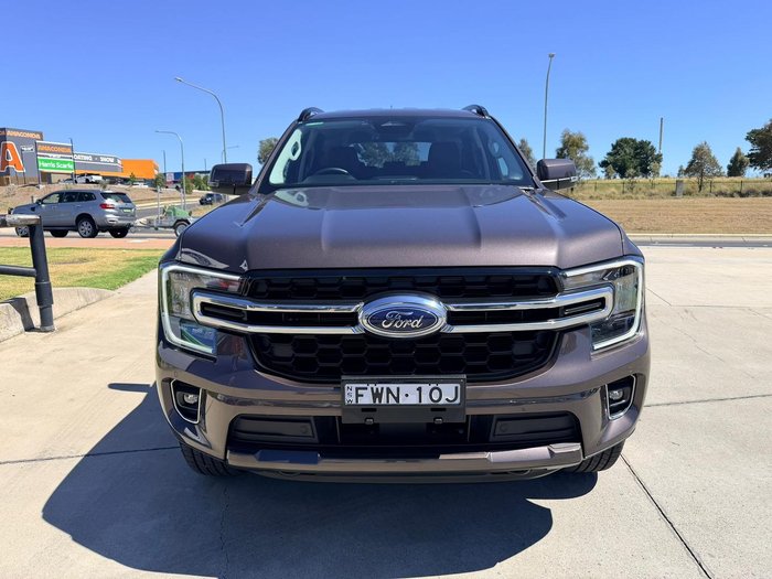 2025 Ford Everest Trend