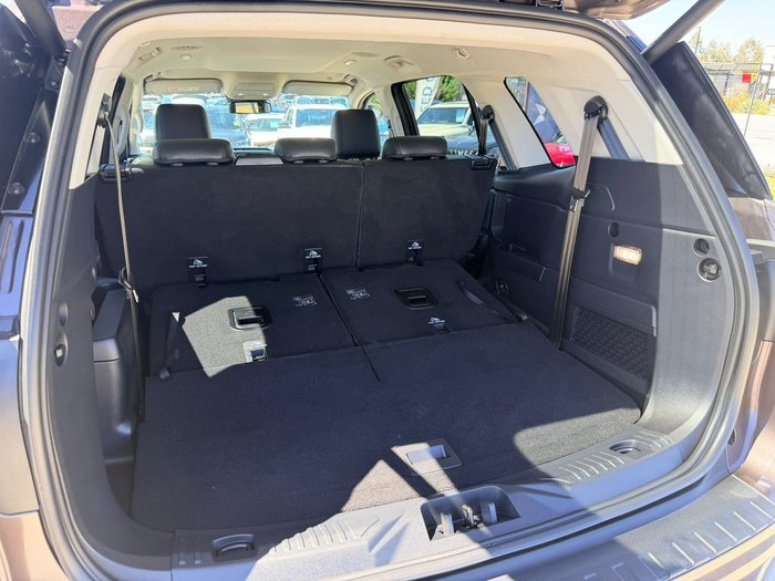 2025 Ford Everest Trend