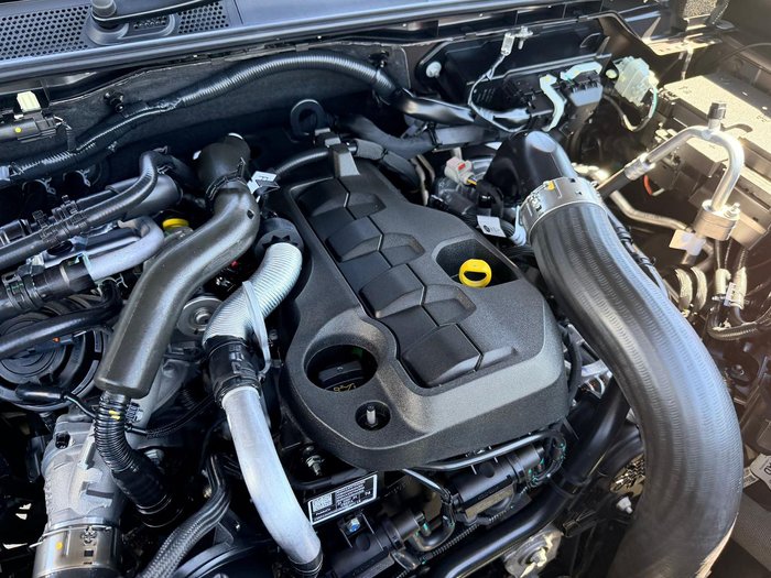 2025 Ford Everest Trend