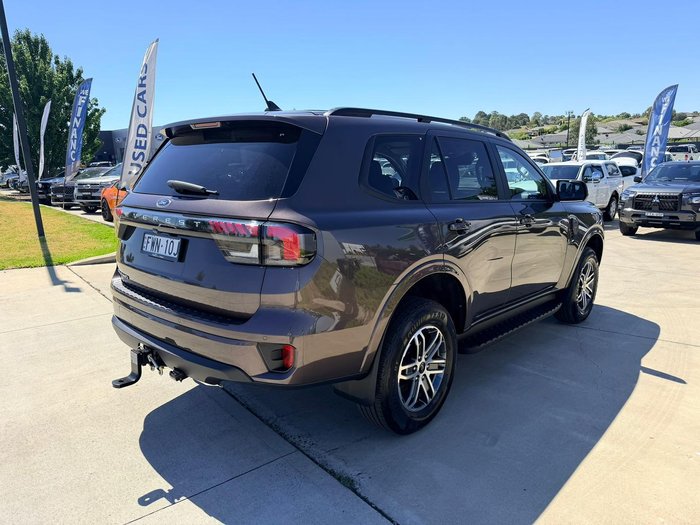 2025 Ford Everest Trend