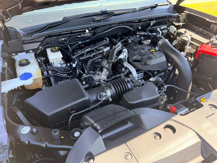 2025 Ford Everest Trend