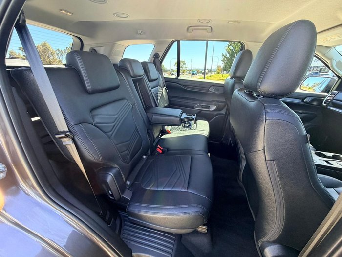 2025 Ford Everest Trend