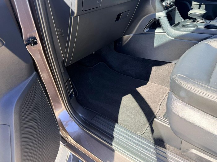 2025 Ford Everest Trend