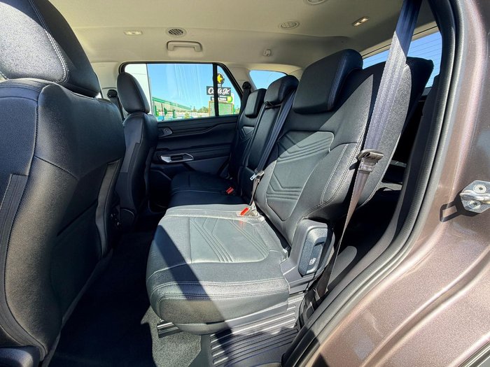 2025 Ford Everest Trend