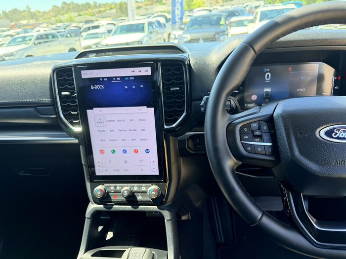 2025 Ford Everest Trend