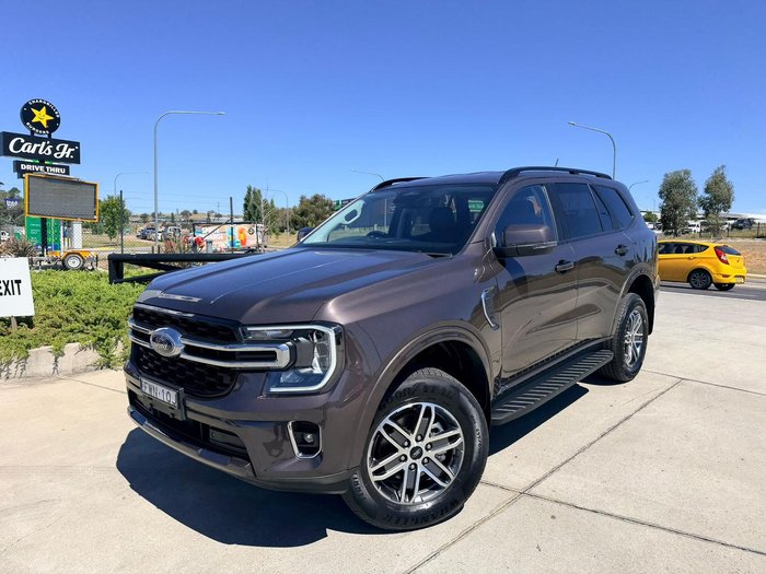 2025 Ford Everest Trend