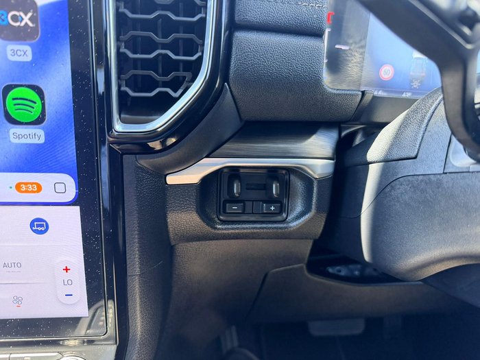 2025 Ford Everest Trend