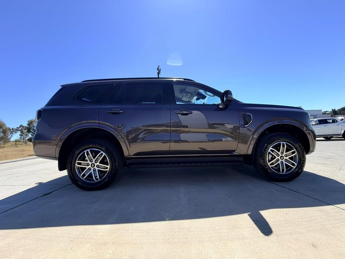 2025 Ford Everest Trend