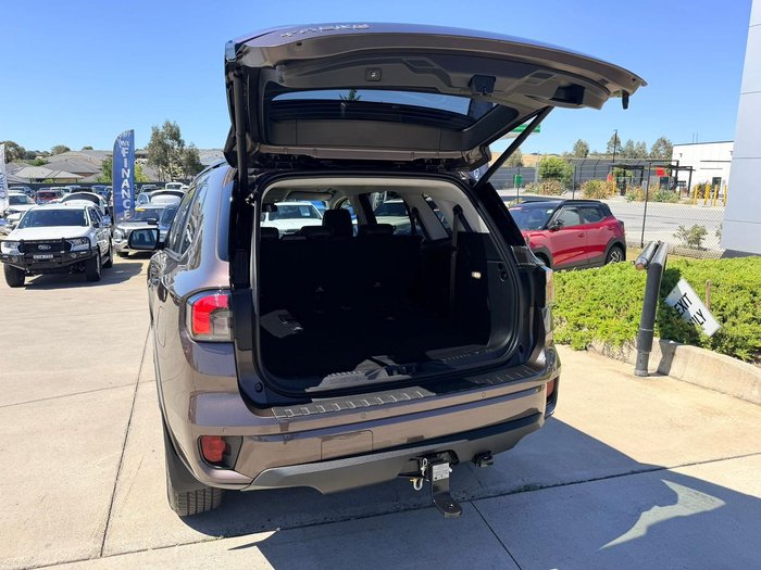 2025 Ford Everest Trend