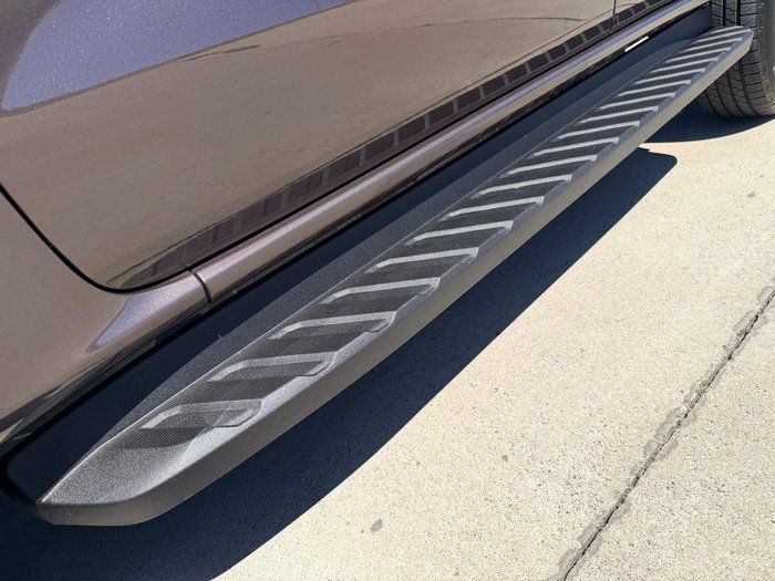 2025 Ford Everest Trend