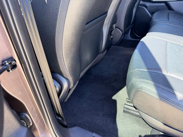 2025 Ford Everest Trend