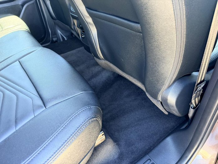 2025 Ford Everest Trend