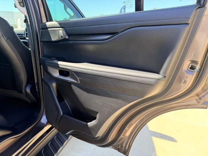 2025 Ford Everest Trend